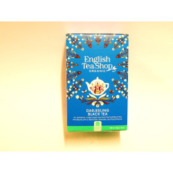 ENGLISH TEA SHOP - DARJEELING x 20 filtri