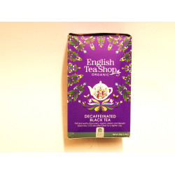 ENGLISH TEA SHOP - DETEINATO x 20 filtri