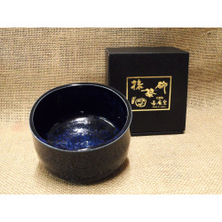 CHAWAN - CIOTOLA PER MATCHA "BLU"